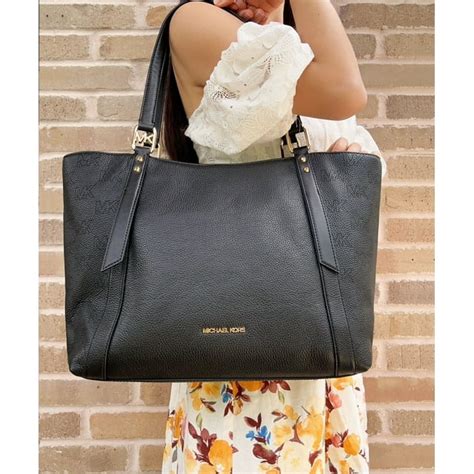 michael kors nicole large grab bag|Michael kors grab bag + FREE SHIPPING .